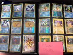 Pokemon XY Evolutions Complete Master Set W/ Reverse Holos & Secret Rares NM - Image 5