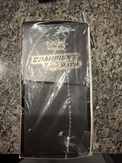 Pokemon TCG Champions Path Elite Trainer Box Sealed ETB SLIGHT TEARS 820650805455 - Image 3