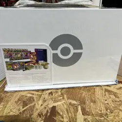Pokemon TCG Sword and Shield Charizard Ultra Premium Collection UPC Box Sealed - Image 2