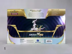 Pokemon TCG: Arceus VSTAR Premium Collection (Sealed) Amazon Exclusive - Image 2