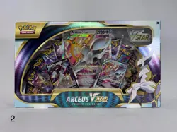 Pokemon TCG: Arceus VSTAR Premium Collection (Sealed) Amazon Exclusive - Image 3