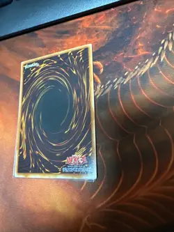 2000 JAPANESE YUGIOH MAGICIAN OF FAITH SUPER RARE RB-36 REVIVAL BLACK DEMONS G8 - Image 4