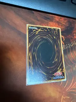 2000 JAPANESE YUGIOH MAGICIAN OF FAITH SUPER RARE RB-36 REVIVAL BLACK DEMONS G8 - Image 5