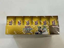 Yugioh Speed Duel GX Midterm Paradox Mini 6-Box Factory Sealed Display - Image 2
