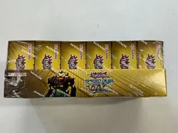 Yugioh Speed Duel GX Midterm Paradox Mini 6-Box Factory Sealed Display - Image 4