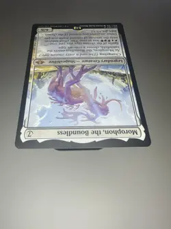 Morophon, the Boundless - Modern Horizons (MH1) Mythic Rare -NM- Magic MTG Card - Image 5