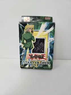 1996 Yu GI Oh! Starter Deck Joey cards - Image 1