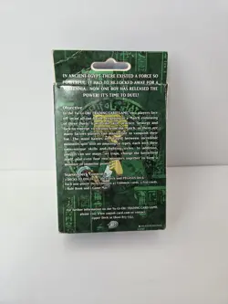 1996 Yu GI Oh! Starter Deck Joey cards - Image 2