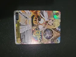 Weiss Schwarz - Darkness - Signed Card KONOSUBA KS/W49-001SP SP FOIL Japanese - Image 3
