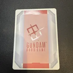 Resource Duel Gundam Foil - R-009 C+ NM 1 Gundam TCG Card Game - Image 2