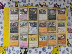 Full Pokemon Card Set, Generations 4-9: (#387-1025) - Image 4