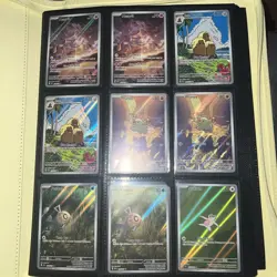 Pokemon TCG Illustration Rare Lot Of 29 Cards - Image 1
