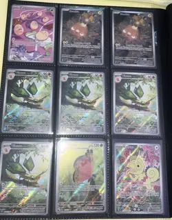 Pokemon TCG Illustration Rare Lot Of 29 Cards - Image 2