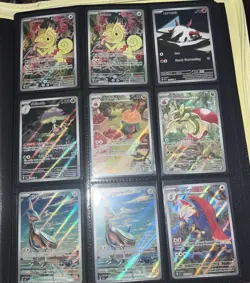 Pokemon TCG Illustration Rare Lot Of 29 Cards - Image 3
