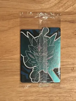 Teal Mask Ogerpon 123 Sv: Scarlet & Violet Promo Cards Holo Sealed - Image 2