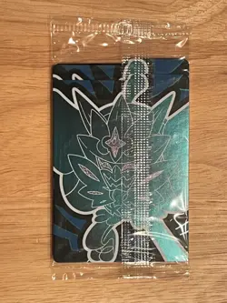 Teal Mask Ogerpon 123 Sv: Scarlet & Violet Promo Cards Holo Sealed - Image 2