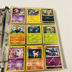 Pokemon Binder Lot 360 Cards Charizard Binder Common Uncommon Bulk TCG - Image 5
