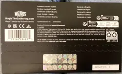 Magic / Secret Lair Drop Marvel - Wolverine Card Set Sealed - Image 2