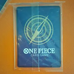 One Piece TCG P-092 Koby Pre Release Winner Card Promo English Card - Image 2