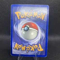Pokemon TCG Ninetales Base Set Holo Rare Card 12/102 Excellent Condition - Image 2