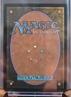 Beholder's Charm Ray - Bribery (Rainbow Foil) Secret Lair Drop MTG Near Mint - Image 2