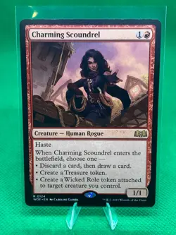 Charming Scoundrel - WOE - Image 1