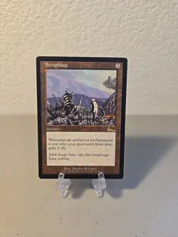 MTG Scrapheap MP Urza's Legacy - Image 1