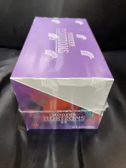 Magic The Gathering Modern Horizons 2 Set Booster Box.. 195166125213 - Image 2