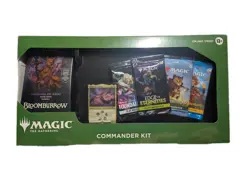 Magic The Gathering Bloomburrow Squirreled Away Commander (Costco Bundle Kit) - Image 1
