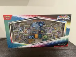 Pokemon Lucario Ex Tyranitar Ex Premium Collection Sams Club Prismatic SEALED - Image 1