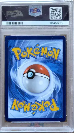 Pokemon Friends in Galar Full Art Trainer PSA 9 Mint Silver Tempest - Image 2