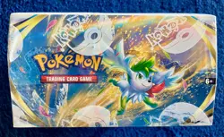 Pokemon TCG: Sword & Shield - Brilliant Stars Booster Box (Factory Sealed) - Image 3