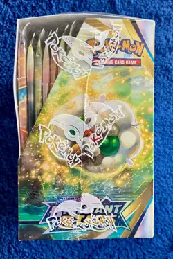 Pokemon TCG: Sword & Shield - Brilliant Stars Booster Box (Factory Sealed) - Image 5