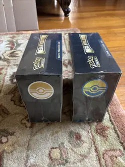 Pokemon Mega Evolution Elite Trainer Box ETB Set of 2 New Sealed - Image 3