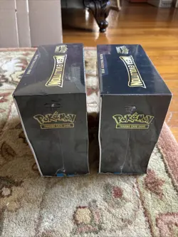 Pokemon Mega Evolution Elite Trainer Box ETB Set of 2 New Sealed - Image 4