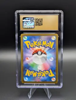 CGC PRISTINE 10 - BLASTOISE Ex 09/165 [Double Rare] Pokemon TCG 151 - JP - Image 2