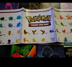 Pokemon TCG Players Guide Lot Of 20 Various Guides And 1 Poster - Image 2