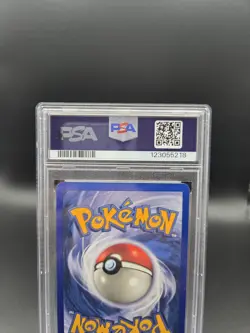 Snorlax 1999 Pokemon Jungle 1st Edition Holo #11 PSA 8 - Image 4
