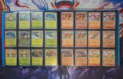 Obsidian Flames 100% complete master base set - pokemon TCG - NM - In Binder - Image 3