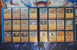Obsidian Flames 100% complete master base set - pokemon TCG - NM - In Binder - Image 4