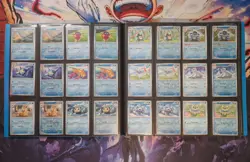 Obsidian Flames 100% complete master base set - pokemon TCG - NM - In Binder - Image 5