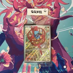 Riolu 010 Mega Evolutions SEALED Black Star Promo Pokemon - Image 1