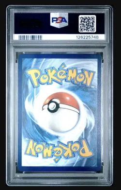 2021 Pokemon SWSH Black Star Promo CELEBRATIONS Lance’s Charizard V PSA 10 GEM! - Image 2