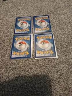 Morpeko V-Union Pokemon Complete Set SWSH215/216/217/218 + SWSH287/288/289/290 - Image 5