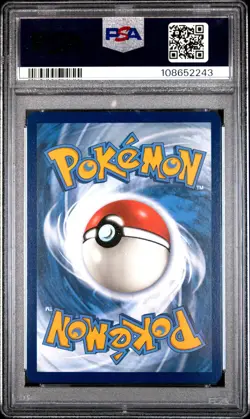 2023 POKEMON SWORD & SHIELD CROWN ZENITH #GG10 FULL ART/MEW PSA 10 - Image 2