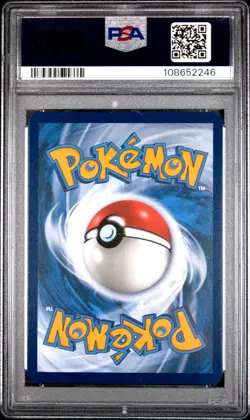 2024 POKEMON SVP EN-SV BLACK STAR PROMO PALDEA ADVENTURE CHEST PIKACHU PSA 10 - Image 2