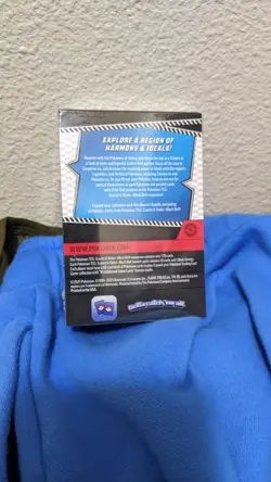 Pokemon TCG S&V BLACK BOLT Booster Bundle 6 Packs NEW/Factory Sealed - Image 2