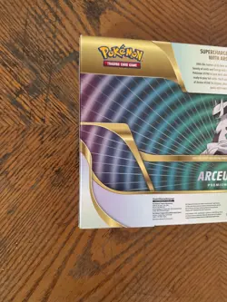 Pokemon TCG Arceus VSTAR Premium Collection - Sealed; Amazon Exclusive - Image 4