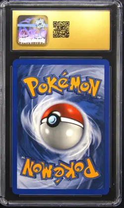 2003 POKEMON EX DRAGON REVERSE HOLO HORSEA CGC 10 - Image 2