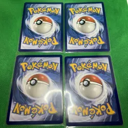 4x Pokemon 2024 Trick or Trade Teal Mask Ogerpon #024/167 COSMOS HOLO - Image 3